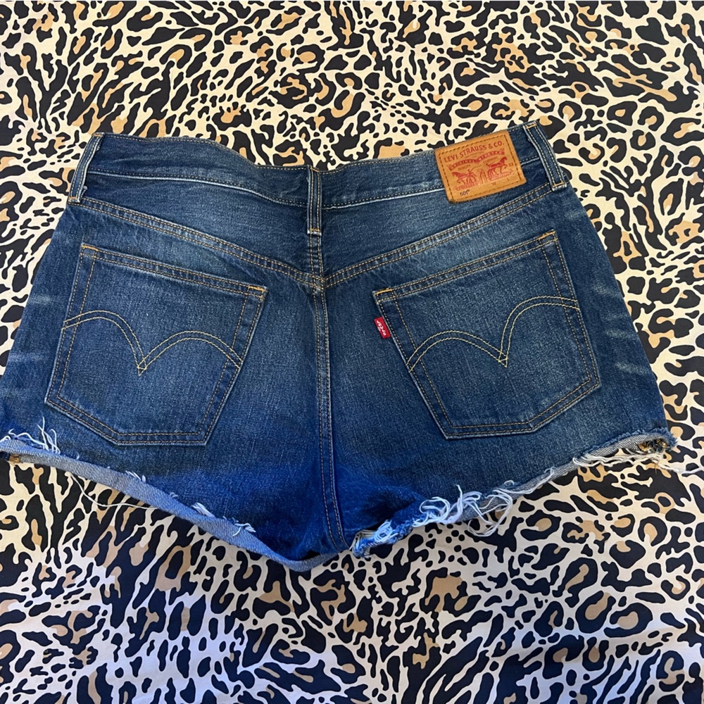 Levi Jean Shorts